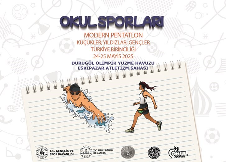 Modern Pentatlon Türkiye Birinciliği Ordu’da Başlıyor