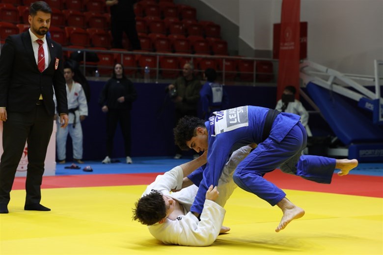 ORDU’DA OKUL SPORLARI JUDO GENÇLER TÜRKİYE BİRİNCİLİĞİ TAMAMLANDI