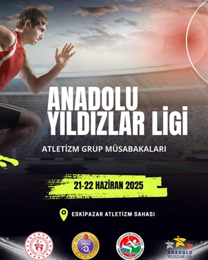 ATLETİZM GRUP MÜSABAKALARI ORDU’DA DÜZENLENECEK