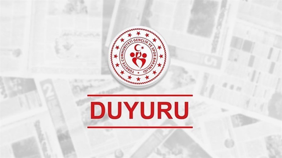 KANTİN İHALESİ HAKKINDA DUYURU