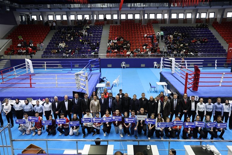 Muay Thai Gençler, U23 ve Büyükler Karadeniz Bölge Şampiyonası