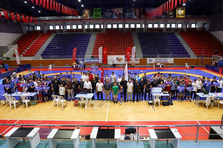 ANALİG Güreş Müsabakaları Ordu’da Tamamlandı