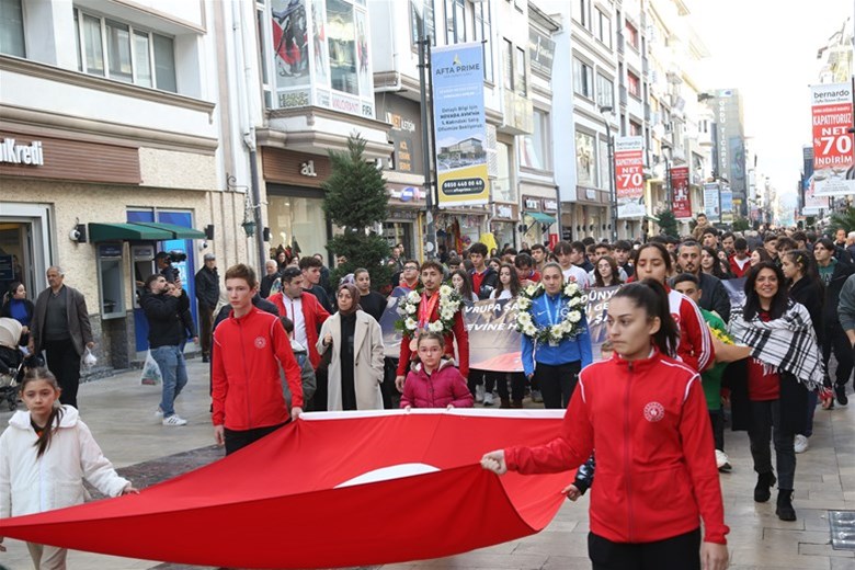 Ordu, Şampiyonları Coşkuyla Karşıladı