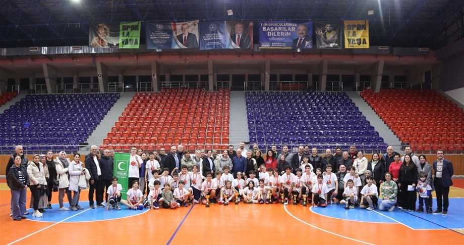 Yeşilay Spor Oyunları | 3x3 Sokaklar Bizim Basketbol Turnuvası