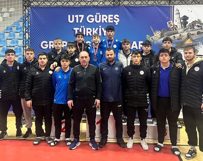 ORDU SPORCU EĞİTİM MERKEZİ SPORCULARI TOKATTA BAŞARI ELDE ETTİ