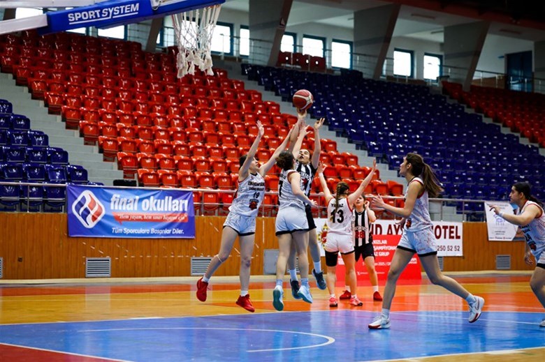 U18 Anadolu Şampiyonası’nda Finalistler Belli Oldu