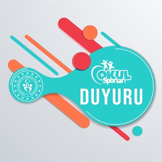 2025-2026 Eğitim-Öğretim Yılı Okul Spor Faaliyetleri başvuruları başlamıştır.