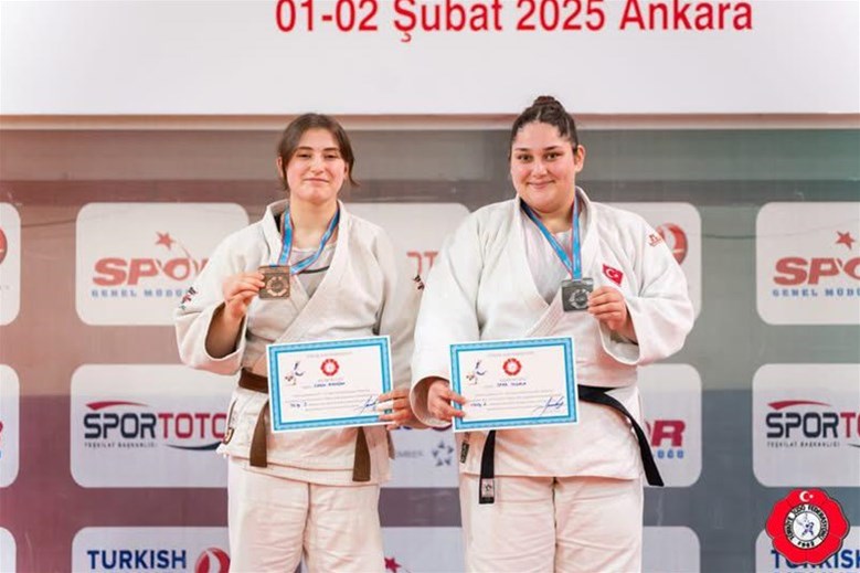 Ordulu Judokalara Milli Görev