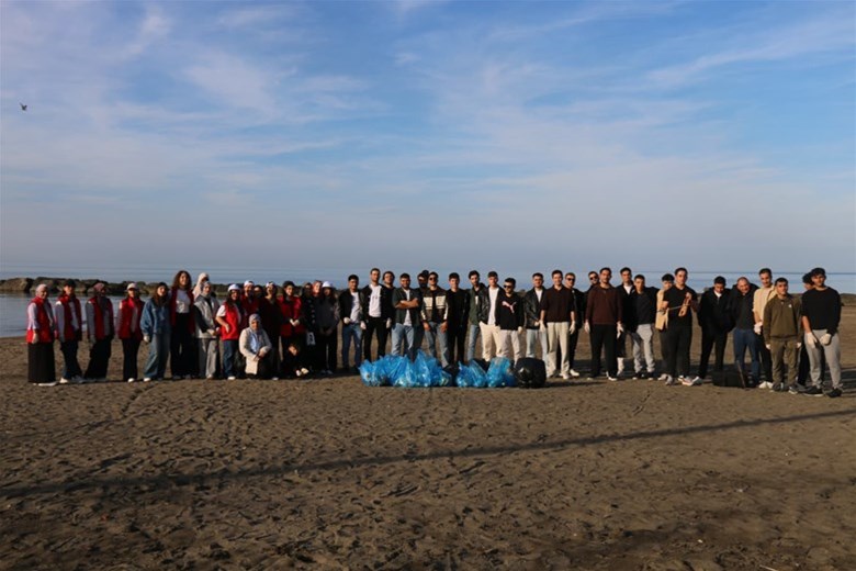 Yurt Öğrencilerinden Çevreye Duyarlılık Adımı