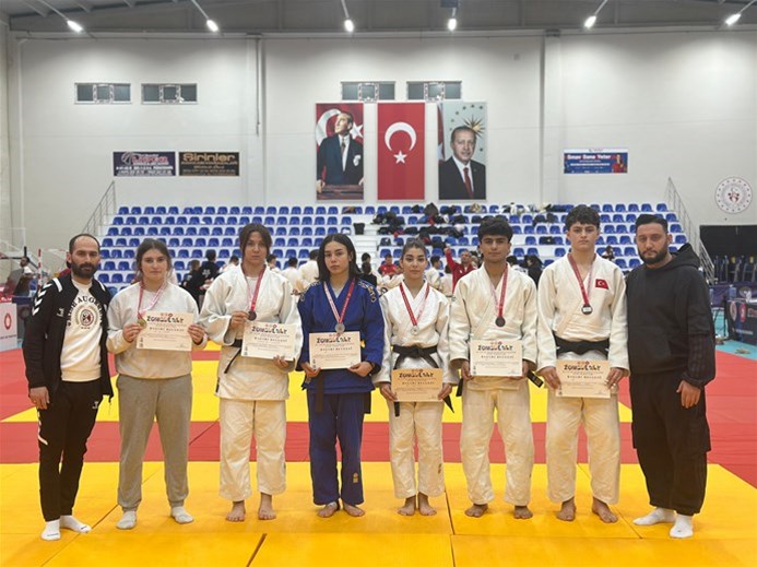 9. Uluslararası Madenci Kupası Judo Turnuvası’nda Gurur Veren Başarı